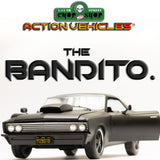 PRE-ORDER: The Bandito Action Vehicle