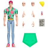 KPop Demon Hunters Saja Boys "Soda Pop" Action Figure Abby