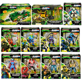 Teenage Mutant Ninja Turtles x G.I. Joe COMPLETE SET