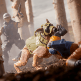 G.I. Joe Classified Series #157 Christopher "Law" Lavigne & "Order" (German Shepherd Dog)