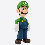 S.H. Figuarts Super Mario Brothers Luigi