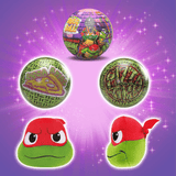 Teenage Mutant Ninja Turtles Mutant Mayhem Blind Box Miraball