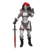 EPIC H.A.C.K.S. Exclusive Red Sonja (Black, White, & Red Version)