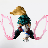 S.H.Figuarts My Hero Academia One For All Plus Ultra Option Part Set
