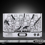 Star Wars The Vintage Collection Snowtrooper 4-Pack - Action Figures