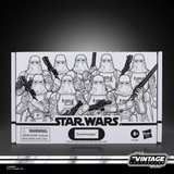 Star Wars The Vintage Collection Snowtrooper 4-Pack - Action Figures