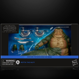 Star Wars The Black Series Deluxe Rotta the Hutt (MANDALORIAN AND GROGU)
