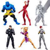Marvel Legends Series Mini-Comics Wave 2 COMPLETE SET OF 6