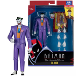 DC Direct Batman: The Animated Series Wave 7 Clock King Build-A-Figure SET OF 4 - Action Figures