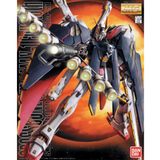 Mobile Suit Gundam MG XM-X1 Crossbone Gundam Full Cloth