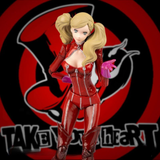 HIYA Persona 5 Royal Exquisite Basic Series Panther