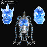 MetaTravelers Legendari Glow Head Pack