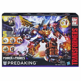 Transformers Power of the Primes Titan Class Predaking