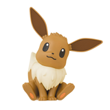 Bandai Pokemon Model Kit Quick!! #4 Eevee