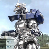HIYA Exquisite Basic Godzilla Against Mechagodzilla (2002) Mechagodzilla MFS-3 Kiryu