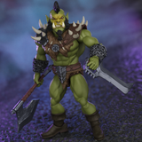 Boss Fight Studios Immortal Champions Orc Warrior Chieftain