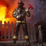 G.I. Joe Classified Series Legacy Collection Rescue Firefighter