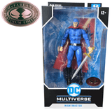 DC Multiverse Red Platinum Label Nightmaster (Shadowpact)