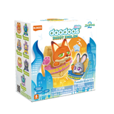 Blokees Zootopia Mate Series 01 Buddy Emblem (Box of 6 Individually Boxed)
