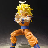 S.H. Figuarts Dragon Ball Z Super Saiyan 3 Son Goku (Reissue)