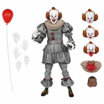 NECA IT: Welcome to Derry Ultimate Pennywise - Action Figures