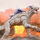 Hiya Toys Exquisite Basic Series Godzilla x Kong: The New Empire Shimo