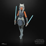 Star Wars Black Series Clone Wars Ahsoka Tano (Re-Run) (CLONE WARS)