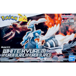 Bandai Pokémon Model Kit White Kyurem - Model Kits