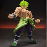 S.H. Figuarts Dragon Ball Super: Super Saiyan Broly Fully Power (Reissue)