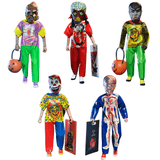 NECA Ben Cooper Costumes Series 6 Set of 5 (6" Clothed Figures)
