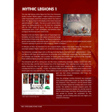 Mythic Legions: The First 10 Years