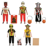 NECA Ben Cooper Costumes Series 2 Set of 5 (6" Clothed Figures)