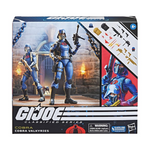 G.I. Joe Classified Series Exclusive #68 Cobra Valkyries 2-Pack - Action Figures