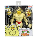 NECA Teenage Mutant Ninja Turtles Stump Wrestling Deluxe Ace Duck (Archie Comics)