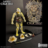 Savage Crucible Shield of D'Zaera