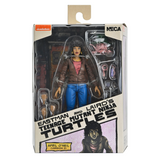 NECA Teenage Mutant Ninja Turtles Mirage April O'Neil