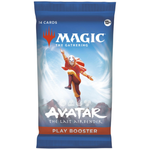 Magic: The Gathering Universes Beyond Avatar The Last Airbender Play Booster Box - Trading Card Games
