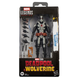 Marvel Legends Series Deadpool & Wolverine Wave 2 SET OF 3