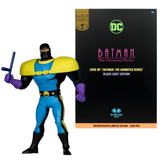 DC Direct Exclusive Gold Label Batman The Animated Series Lock-Up (Blacklight Edition)