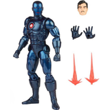 Marvel Legends Stealth Iron Man (Ursa Major BAF Series) - Pre-Owned / Loose