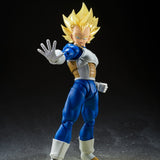 S.H.Figuarts Dragon Ball Z Super Saiyan Vegeta (Awakening Super Saiyan Blood)