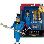 DC Direct Batman: The Animated Series Wave 7 Jervis Tetch (Clock King BAF) - Action Figures