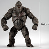 Hiya Toys Exquisite Basic Series Godzilla vs Kong King Kong