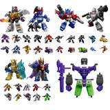 Blokees Transformers Defender Devastator Bundle