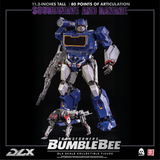 Transformers: Bumblebee DLX Scale Collectible Series Soundwave and Ravage