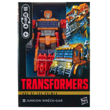 Transformers Age of the Primes Voyager Junkion Wreck-Gar