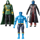 Marvel Legends Series Avengers Doomsday Wave 2 SET OF 3