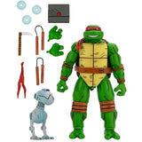NECA Teenage Mutant Ninja Turtles Mirage Michelangelo