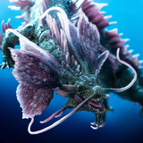 Hiya Toys Exquisite Basic Series Godzilla x Kong: The New Empire Tiamat