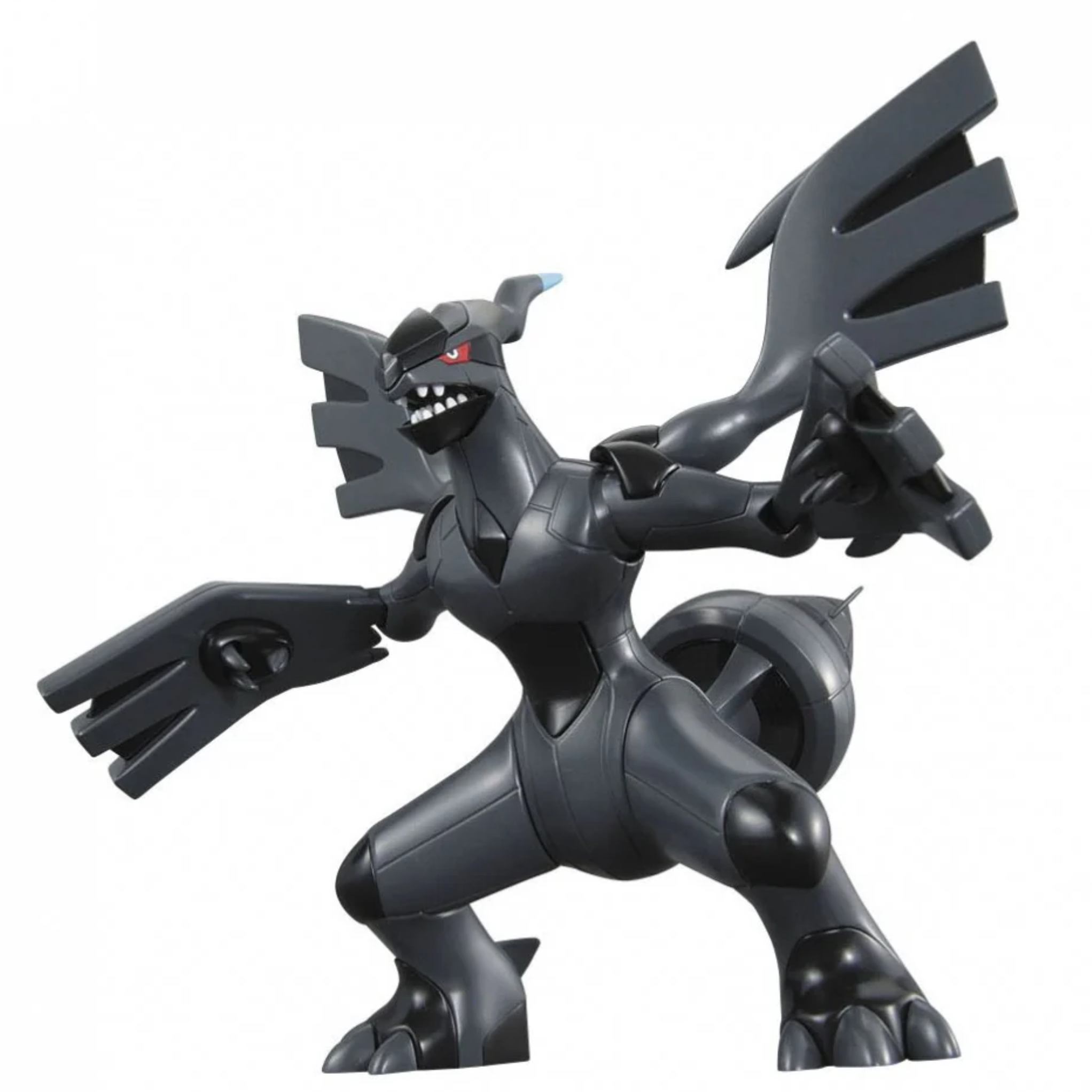 Bandai Pokémon Model Kit Zekrom - Model Kits